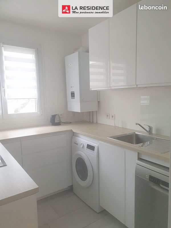 Appartement 2 pièces 49 m² · à Guyancourt · 49 m² · 936 €/mois
