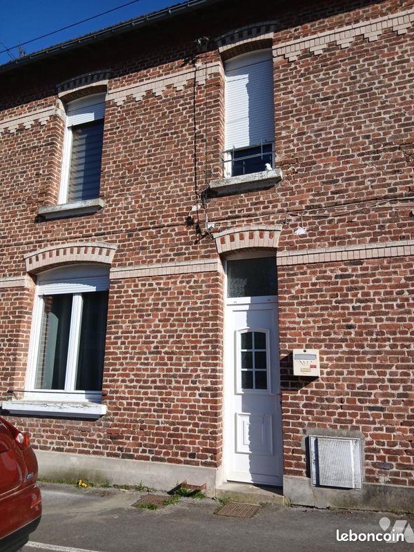 Maison 5 pièces 100 m² · à Bohain-en-Vermandois · 100 m² · 670 €/mois