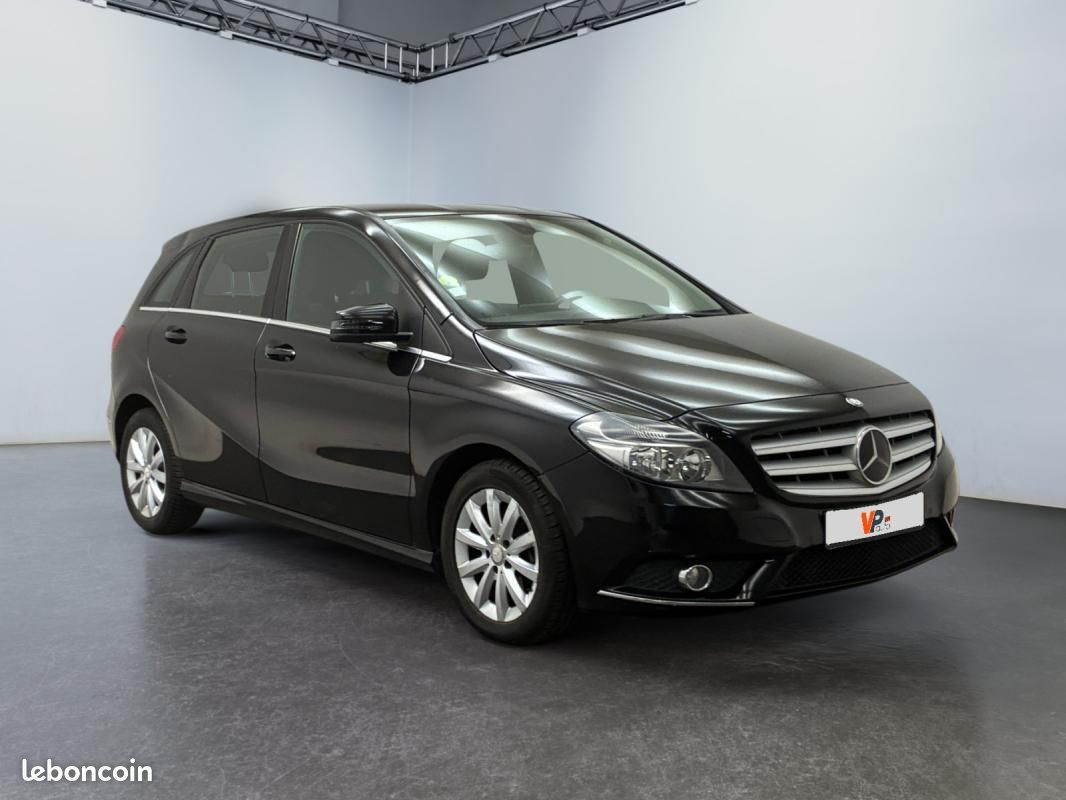 Mercedes Classe B 180 CDI Design 7-G DCT A G DCT A (image 7)