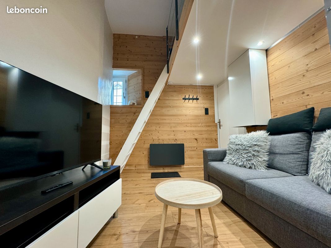 Appartement 1 pièce 18 m² · à Chambéry · 18 m² · 620 €