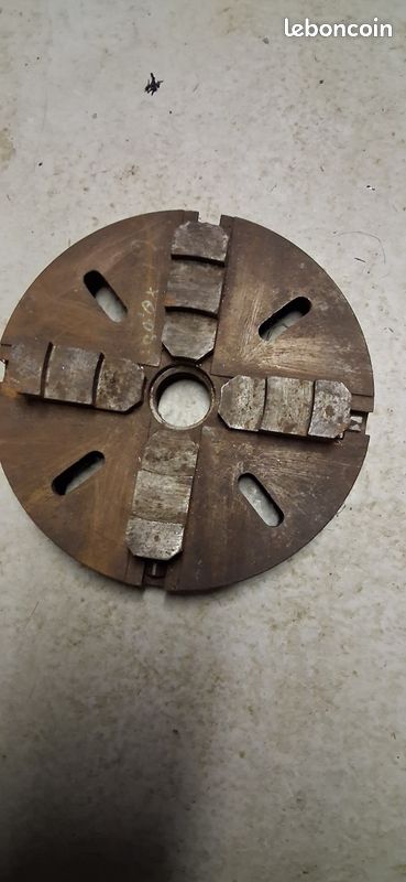 MANDRIN 4 mors (image 1)