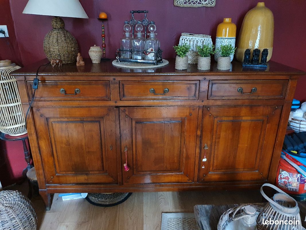 Magnifique Buffet/enfilade ROCHE BOBOIS (image 1)