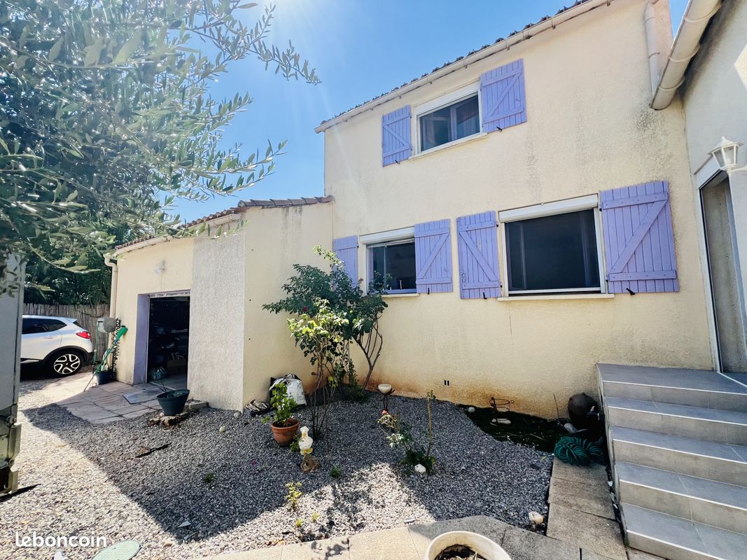 Maison 7 pièces 140 m² · à Clermont-l'Hérault · 140 m² · 315 000 €