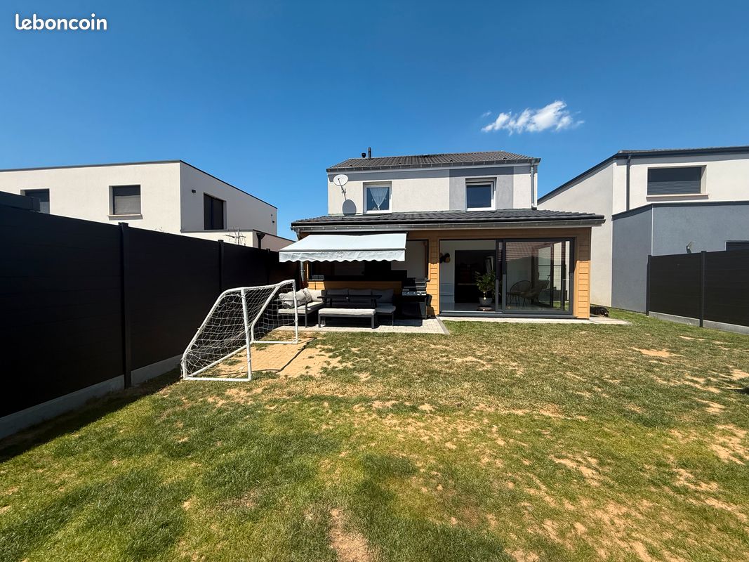 Maison 5 pièces 127 m² · à Gavisse · 127,5 m² · 420 000 €