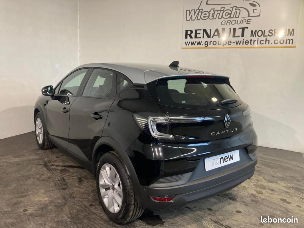 Renault Captur Eco-G 100 ch Evolution (image 2)