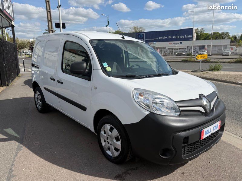 Renault Kangoo 1.5 bluedci Grand Confort (image 2)