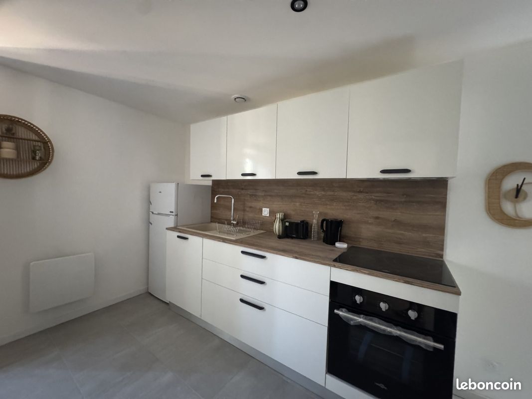 Appartement 2 pièces 25 m² · à Castres · 25 m² · 545 €/mois