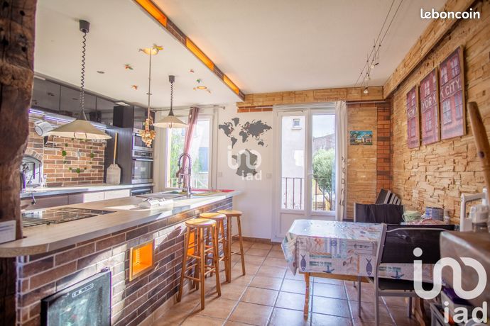Maison 4 pièces 90 m²