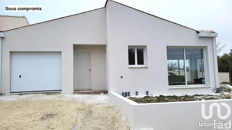 Propriété 4 pièces 105 m²