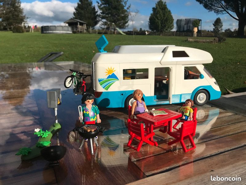 Camping car playmobil (image 5)