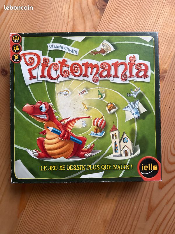 Pictomania (image 1)
