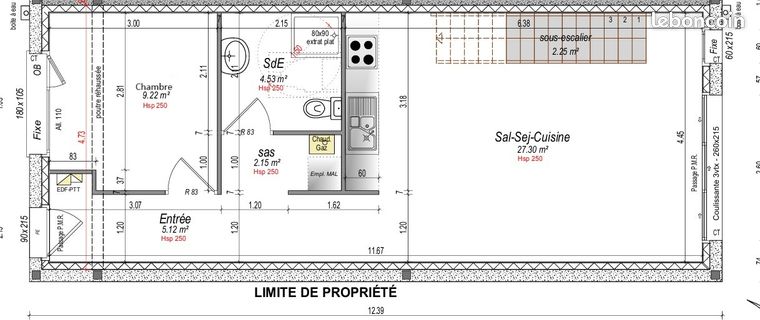Maison 4 pièces 89 m²