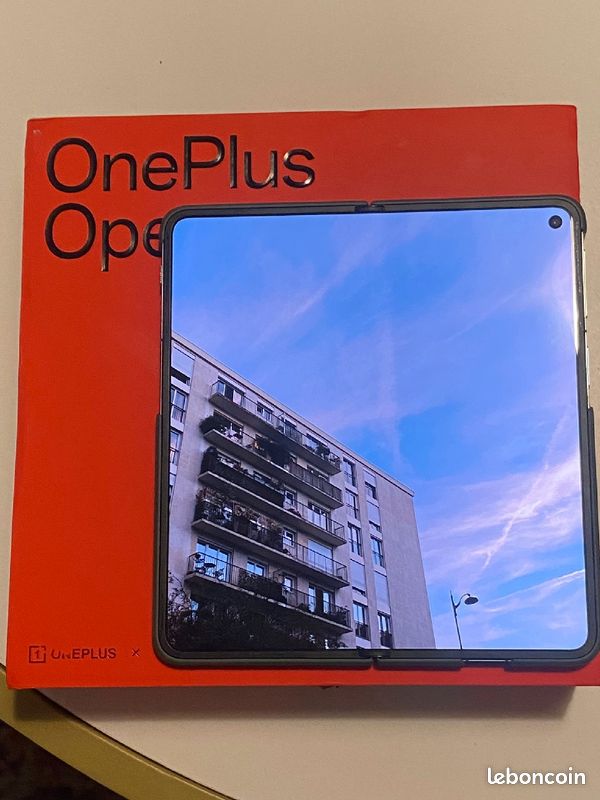 Oneplus Open 16/512g ( Fold ) (image 2)