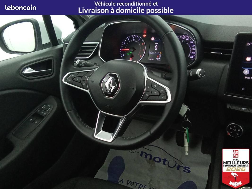 Renault Clio SCe 75 Zen +GPS (image 13)