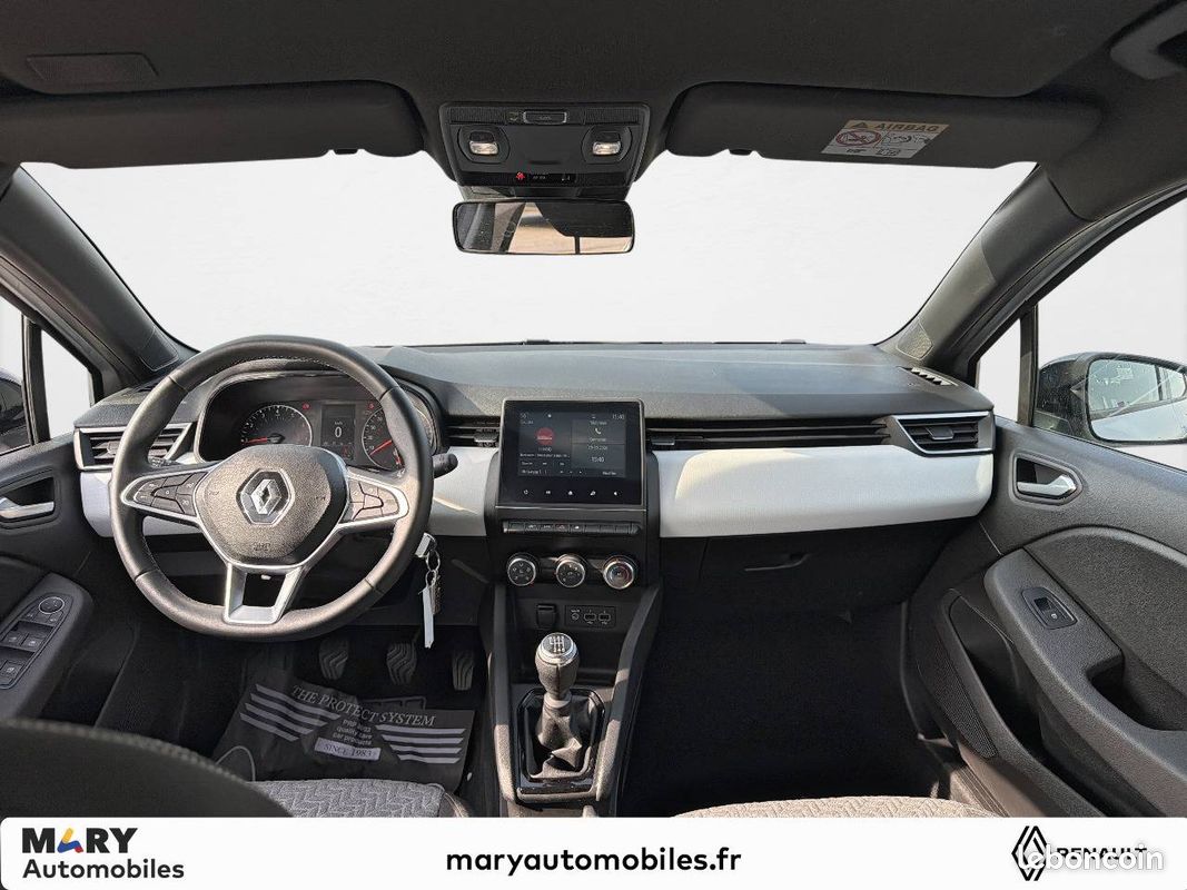 RENAULT Clio TCe 90 - 21N Limited (image 8)