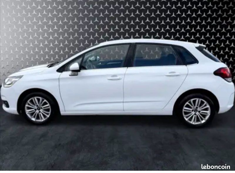 Citroen C4 1.6 HDi 92 CV Feel (image 3)