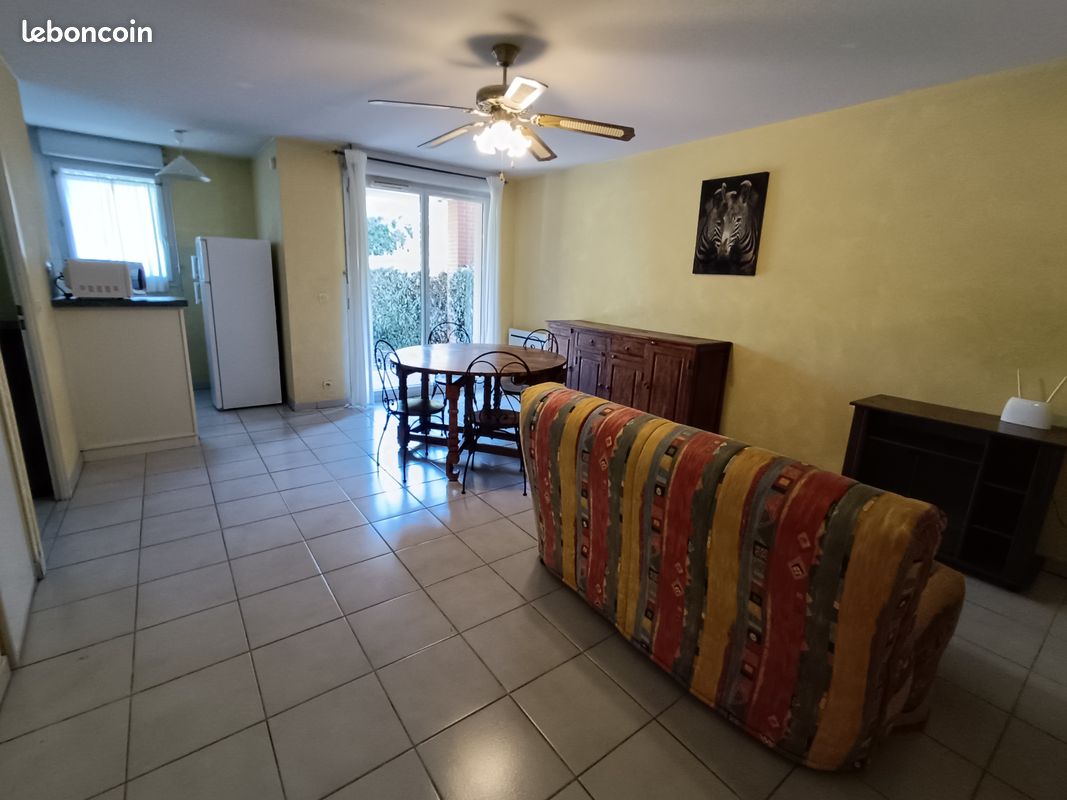 Appartement 2 pièces 40 m² · à Toulouse · 39,9 m² · 164 900 €