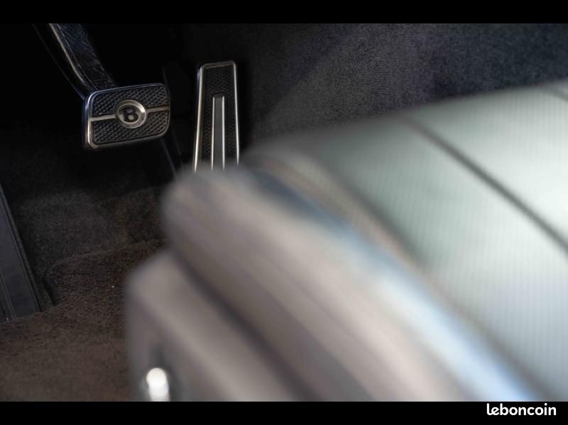 Bentley Continental GT V8 4.0 550cv (image 25)