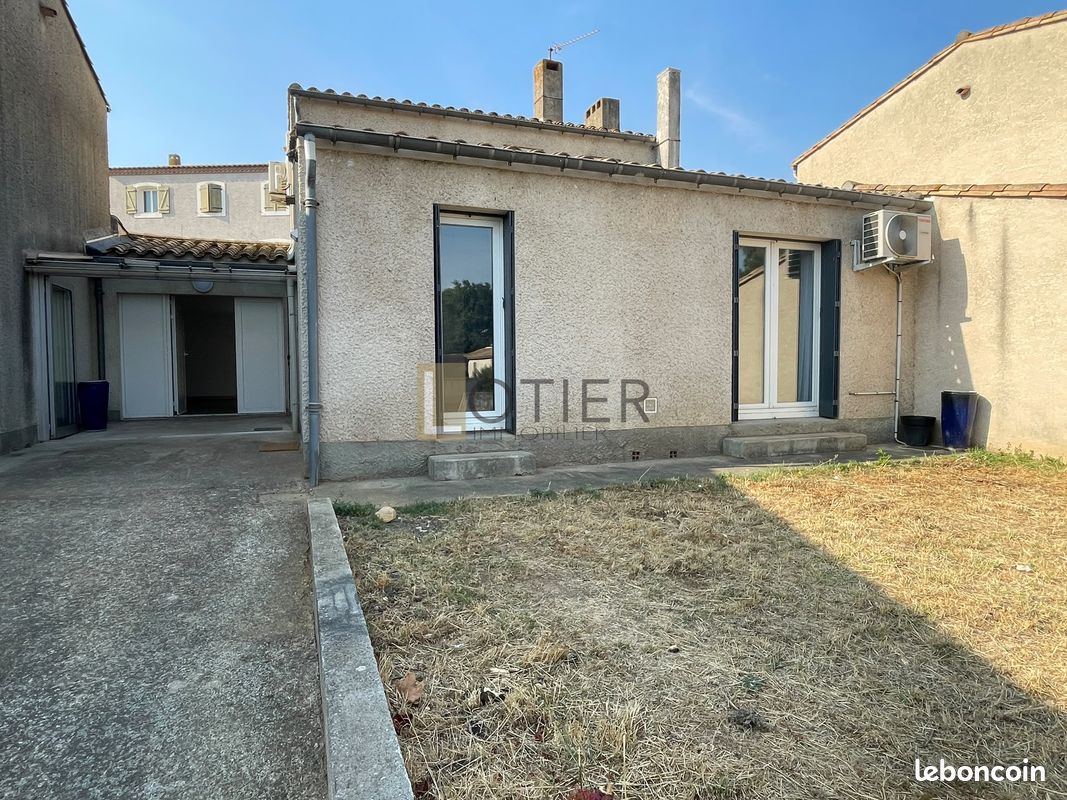 Maison 5 pièces 110 m² · à Douzens · 110 m² · 890 €/mois