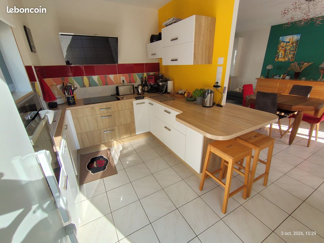 Maison 6 pièces 114 m² · à Nancy · 114,4 m² · 346 000 €
