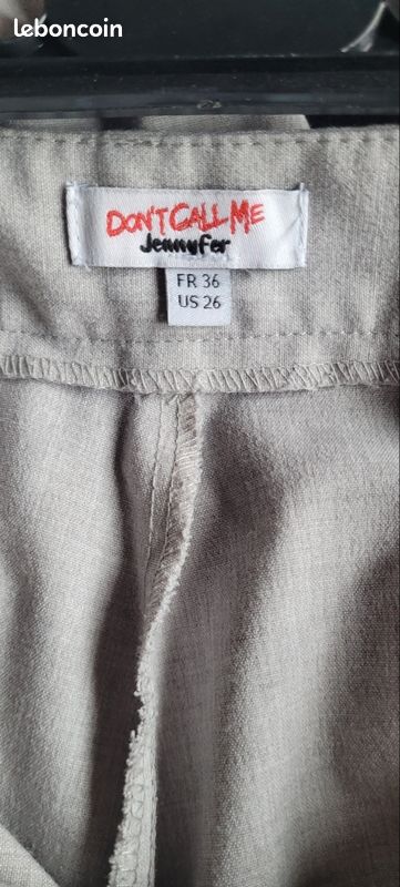 Pantalon d'été chic et classe (image 3)