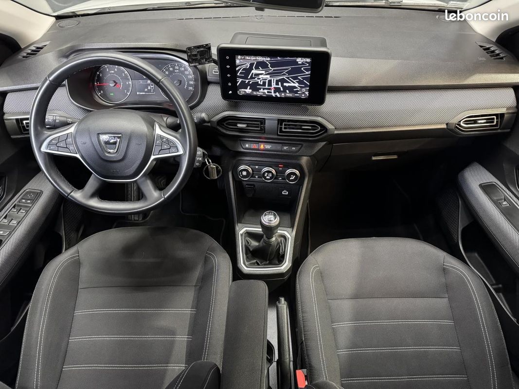 DACIA SANDERO III 1.0 TCE 90 ch CONFORT (image 13)