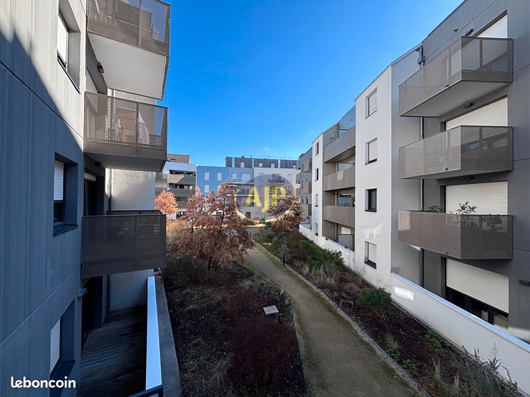 Appartement 2 pièces 39 m² · à Nantes · 39 m² · 586 €/mois