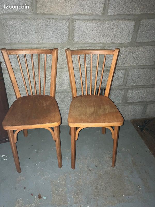 2 chaises (image 1)