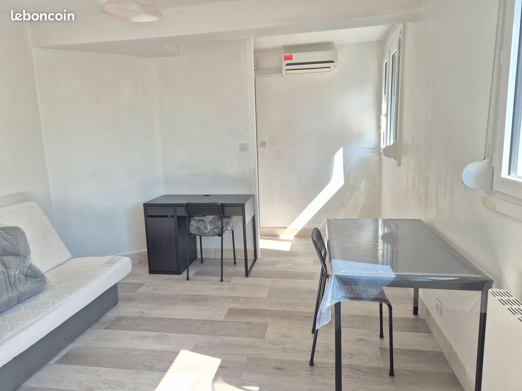 Appartement 2 pièces 22 m² · à Saint-Quentin · 22 m² · 380 €