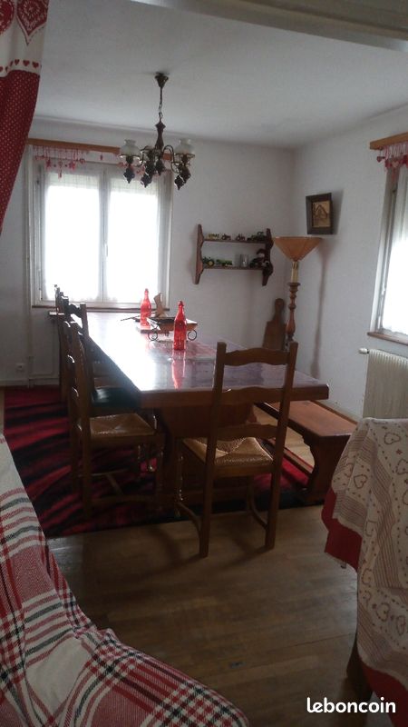 Location maison vacances à proximité de Colmar (image 3)