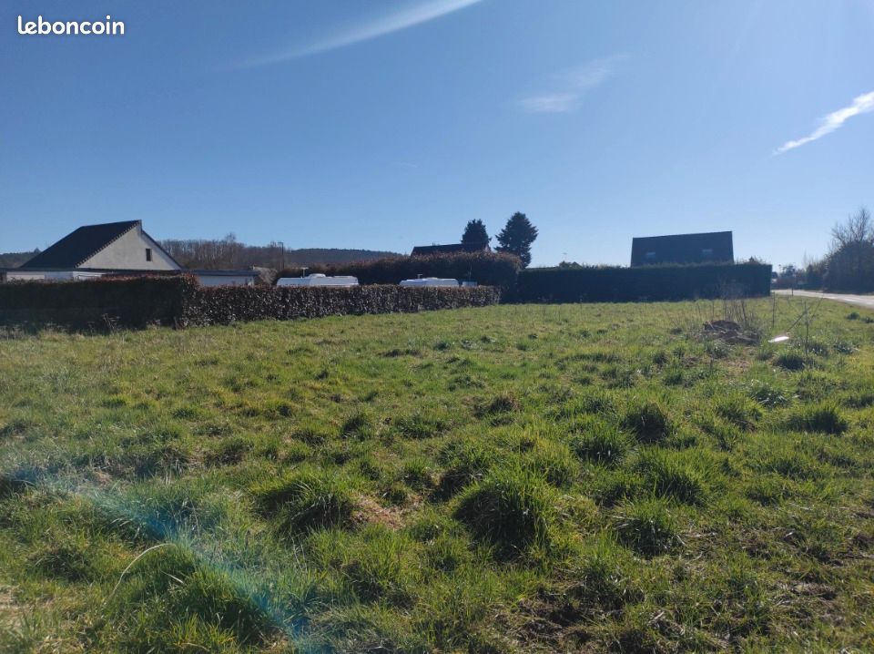 Terrain 1243 m² · à Corneville-sur-Risle · 50 000 €