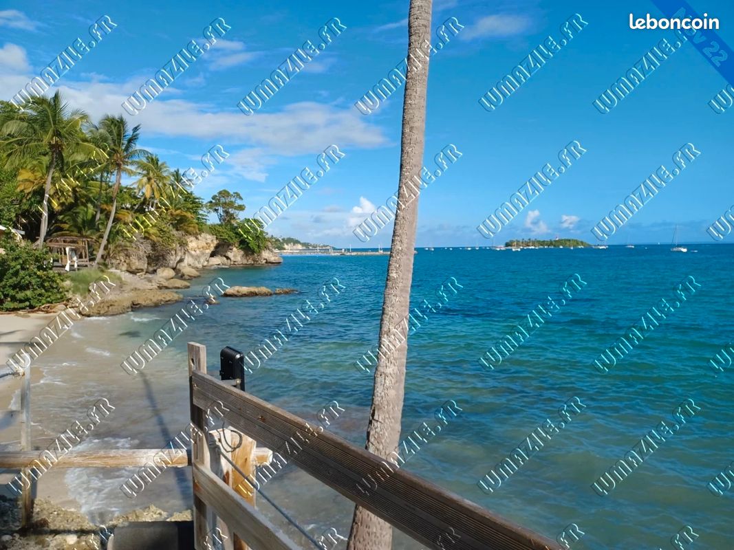 Appartement vue mer, le gosier guadeloupe (image 19)