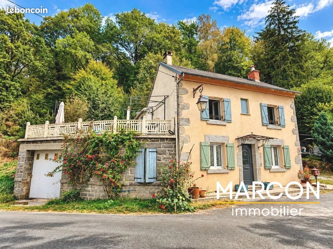 Maison 5 pièces 93 m² · à Janaillat · 93 m² · 119 900 €