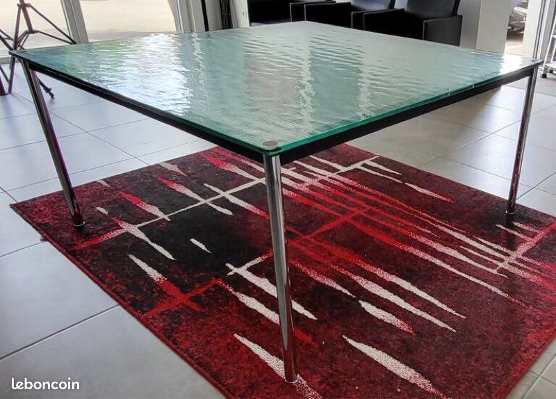 Vends table Le Corbusier LC 10 (image 3)