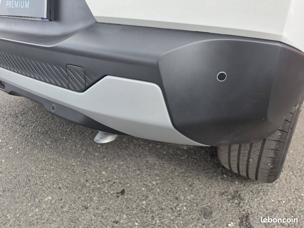 CITROEN C3 Hybride 110 ch Automatique Max (image 10)