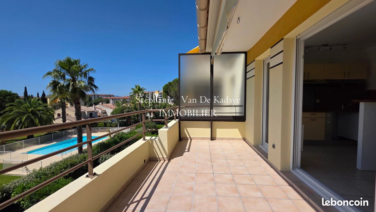 Appartement 2 pièces 44 m² · à Fréjus · 44 m² · 239 000 €