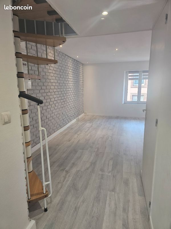 Appartement 3 pièces 56 m² · à Sarrebourg · 56 m² · 530 €/mois