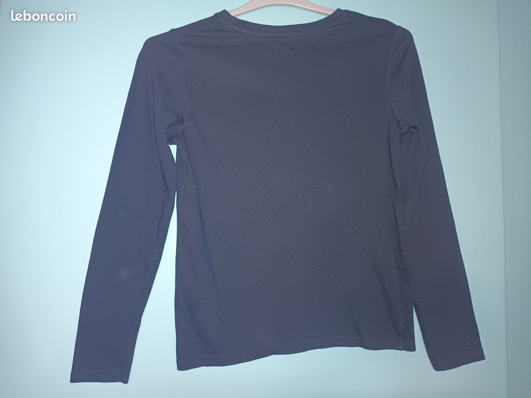 T-shirt m lg marine en 12 ans (mam33133) (image 5)