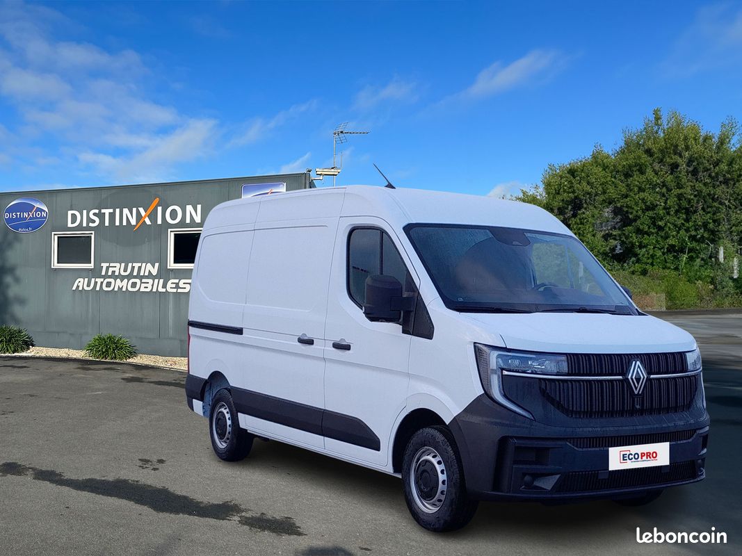 Nouveau Renault Master L2H2 Advance 3T5 Blue dCi 150 - Leasing (image 3)