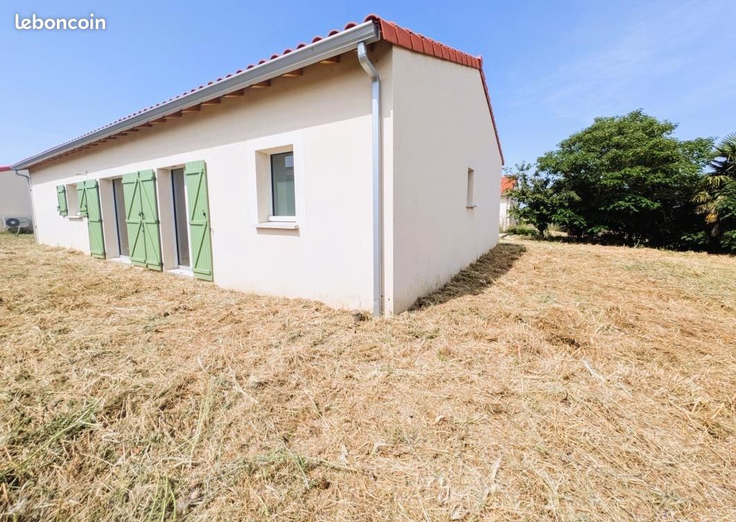 Maison 4 pièces 100 m² · à Miremont · 100 m² · 235 000 €