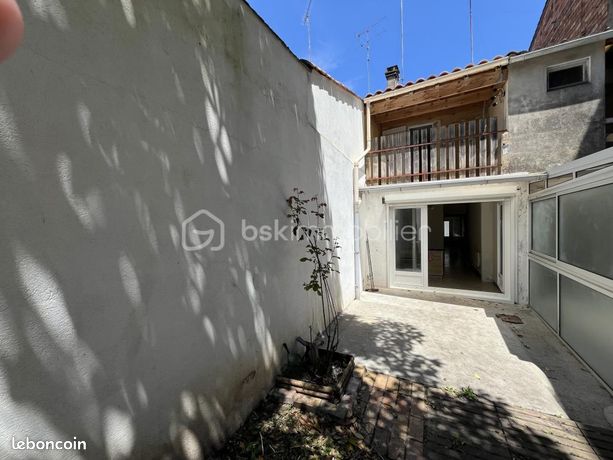 Maison de ville 4 pièces 84 m²