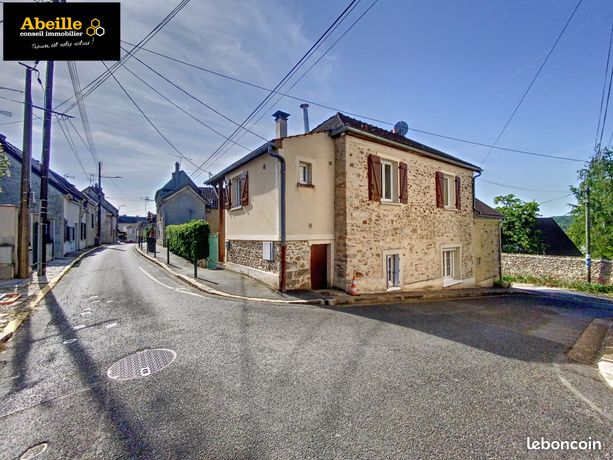 Appartement 3 pièces 52 m²