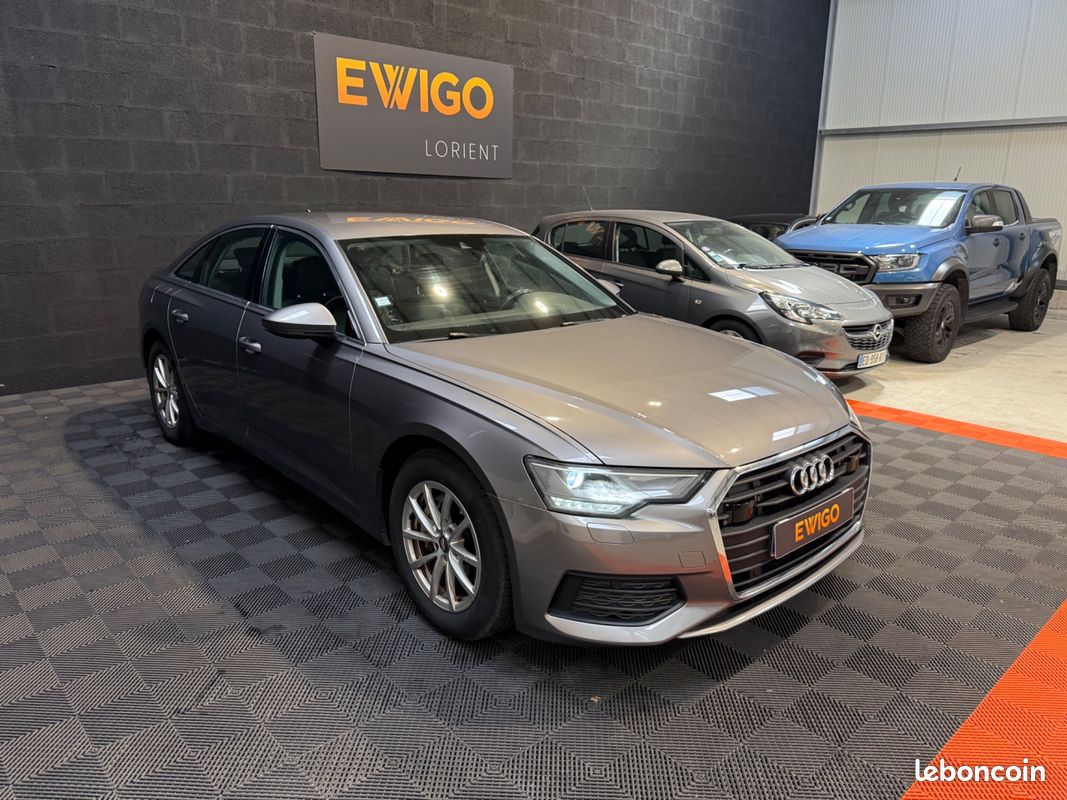 AUDI A6 2.0 40 TDI 205CH MHEV HYBRID AVUS S-TRONIC BVa (image 9)
