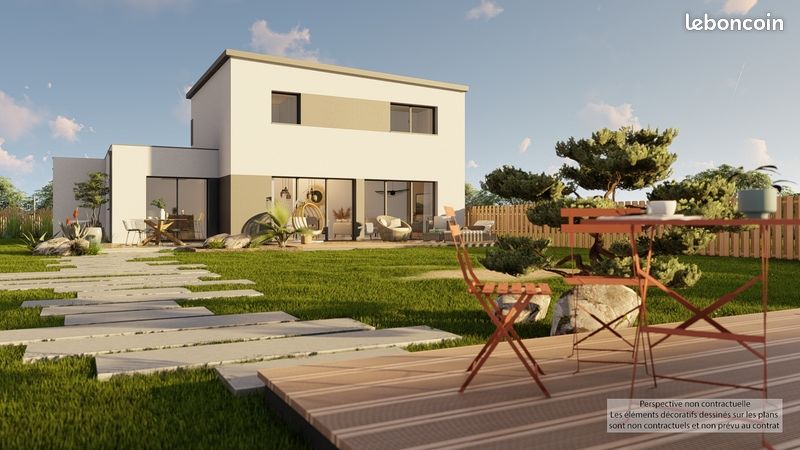 Maison 5 pièces 120 m² · à Montbert · 120 m² · 364 000 €
