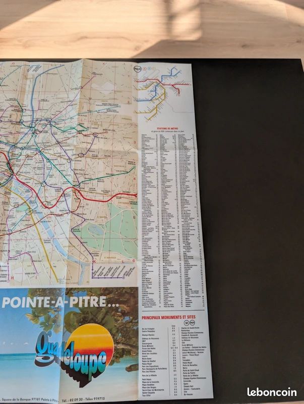 Carte Routière Du Quartier Saintgermainlauxerrois Paris Illustration de