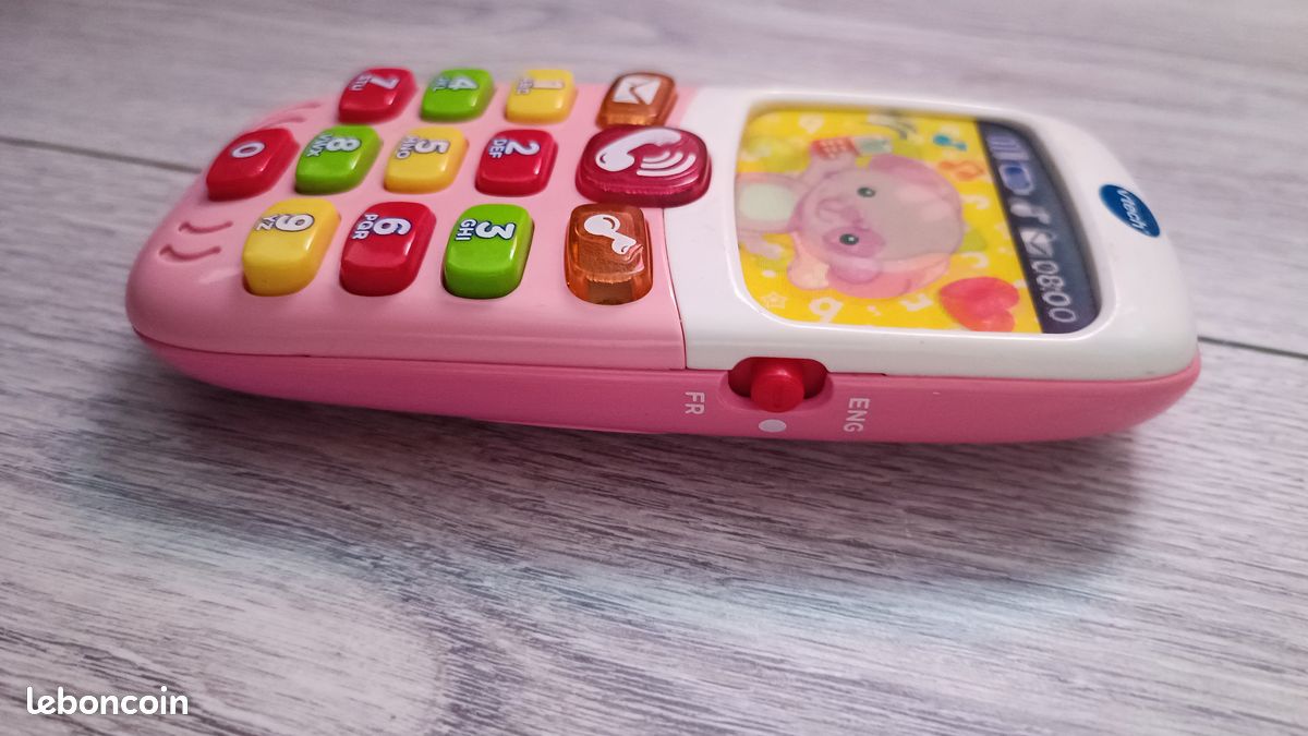 Téléphone d'éveil (image 2)