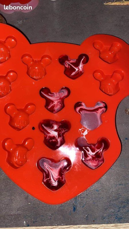 Porte clé Mickey (image 1)