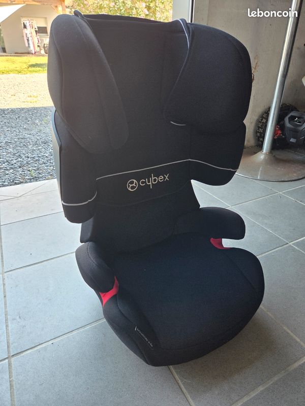 Siège auto isofix Cybex (image 1)