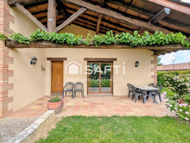 Maison 6 pièces 160 m²