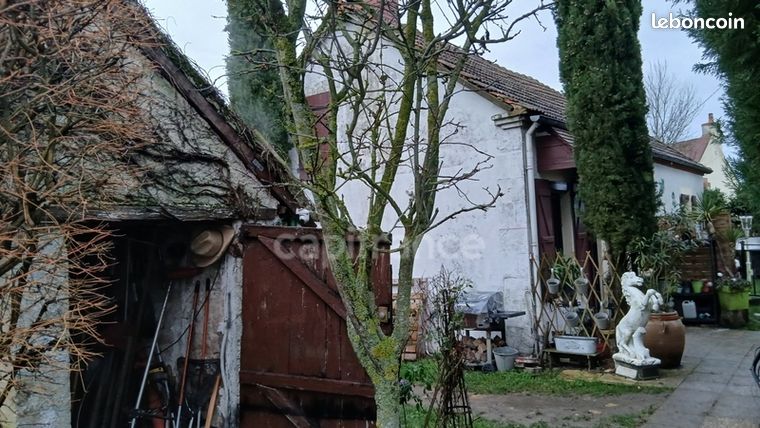 Maison 4 pièces 100 m²